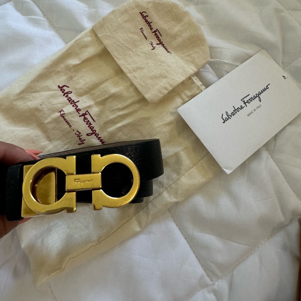Ferragamo belt